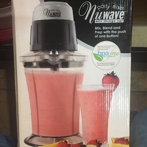 Brand New NuWave Party Mixer!